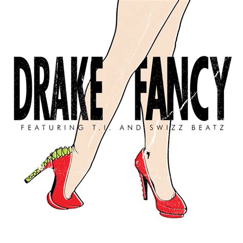 Lyrics for Fancy by Drake 